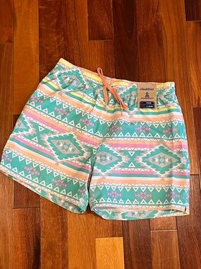 New Chubbies Swim Shorts Size Medium 5.5”